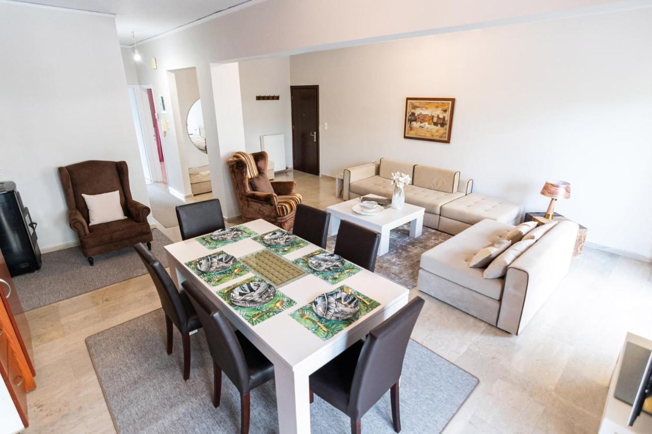 Anastasias House - 100Μ Από Την Κυανή Ακτή Preveza Exterior foto