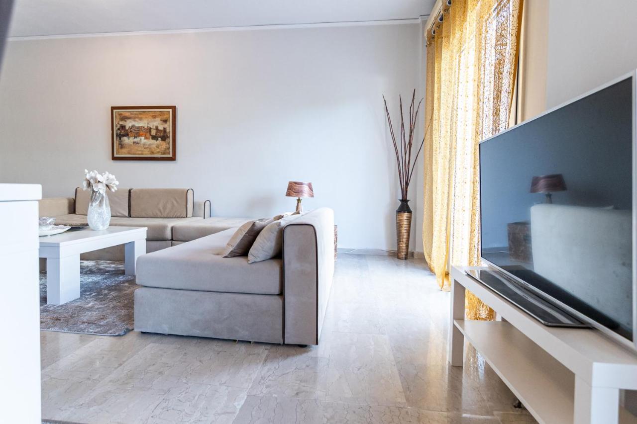 Anastasias House - 100Μ Από Την Κυανή Ακτή Preveza Exterior foto